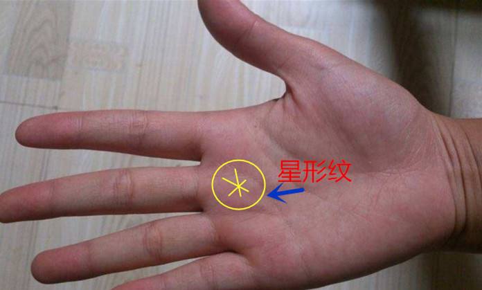 女人富贵的12种手相特征 命中注定必暴富手相图片