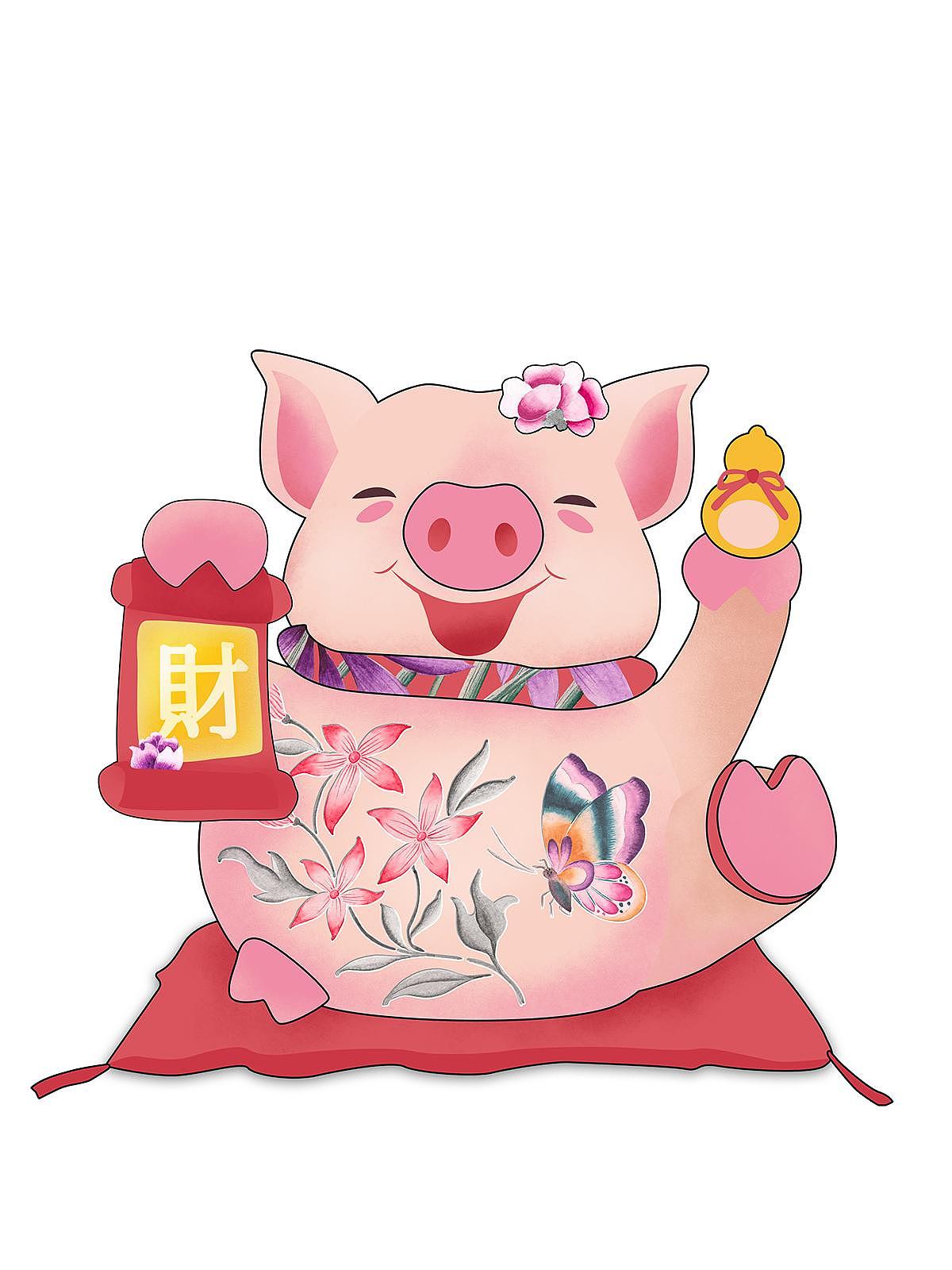 属猪人一生佩戴什么吉祥物 属猪人2022年佩戴什么吉祥物可以转运