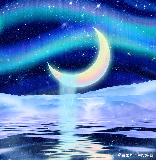 星座月亮查询表 月亮星座对照表到底是怎么看的