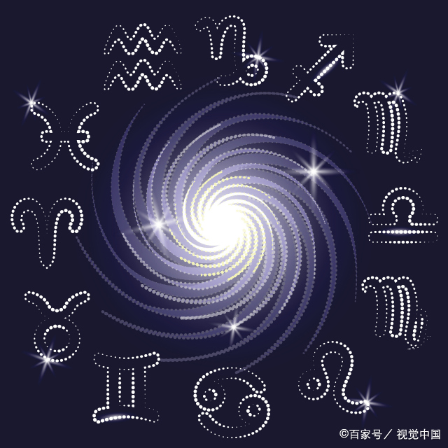 星座查询配对十二星座月份表  星座和月份对照表