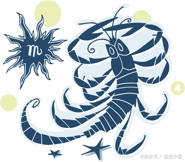 天蝎座的人有什么特征  天蝎座有什么特点与性格特点