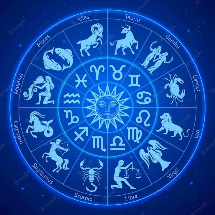 星盘在线查询分析第一星座网 星盘中的十二宫位分别是什么
