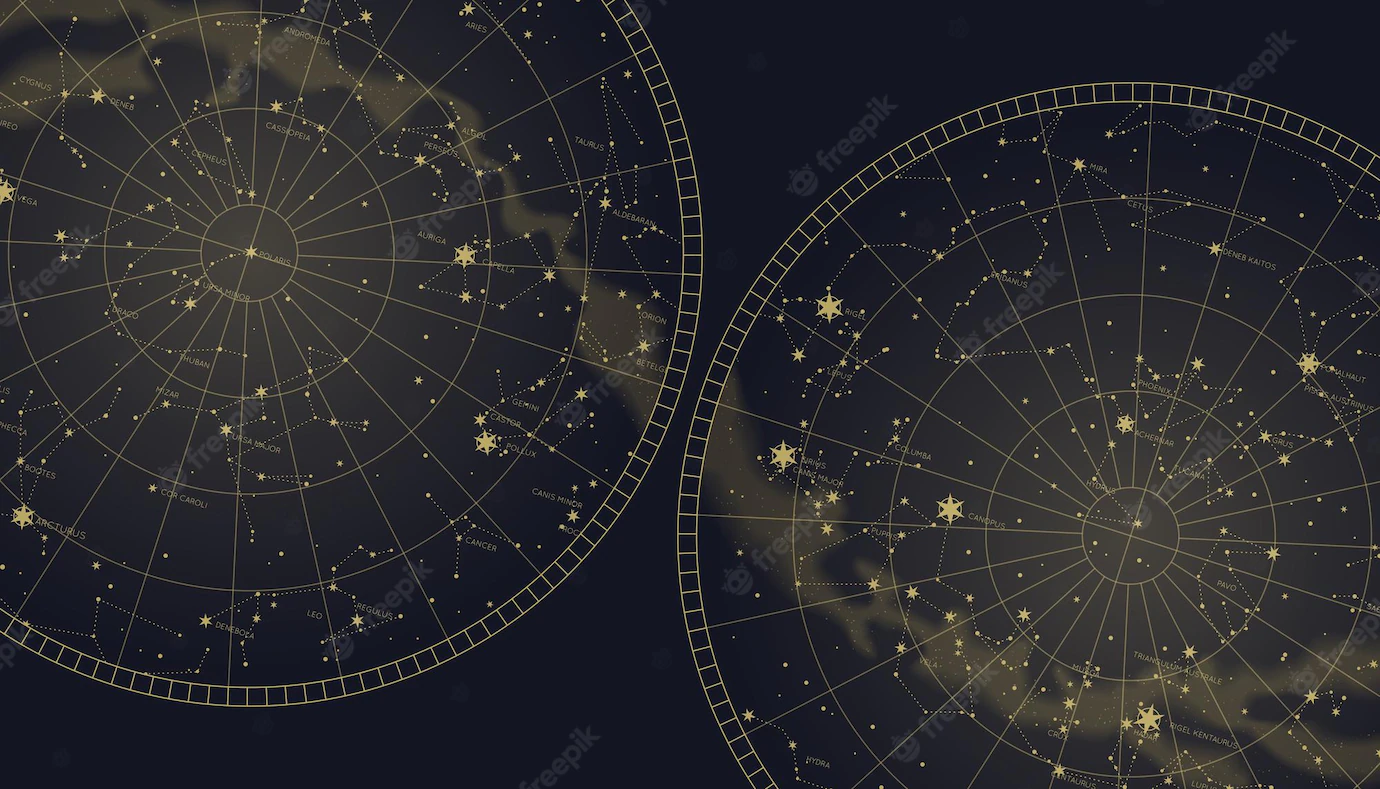 如何测算自己的星盘具体方法  怎么看自己的星盘分析性格