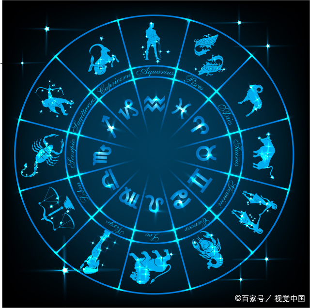 哪个星座组合下走好运 最旺财运的星座组合