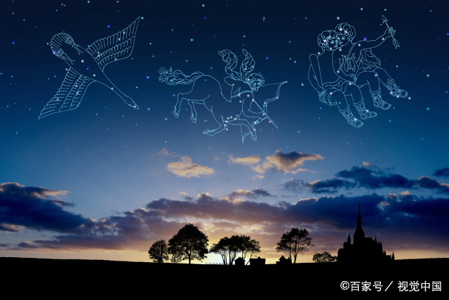 怎么查月亮星座和上升星座 测测你的上升星座和月亮星座
