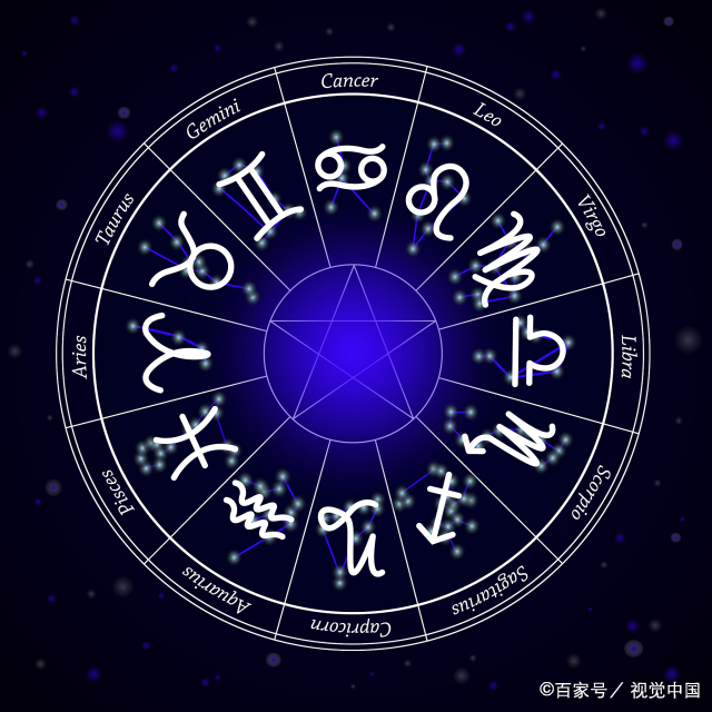 星座月份表及对应性格 星座性格分析准的吓人