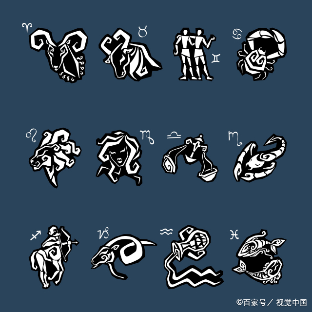 12星座出生日期性格特点 十二星座解析准到爆