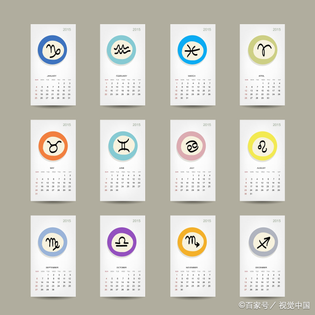 12星座出生日期性格特点 十二星座解析准到爆