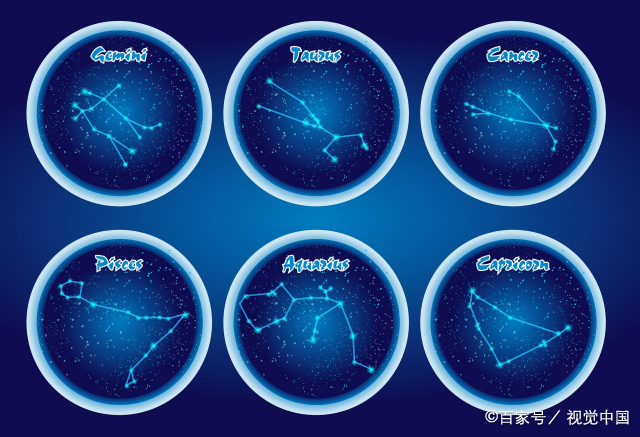 怎么算上升星座和太阳星座 星座怎么查上升星座查询表