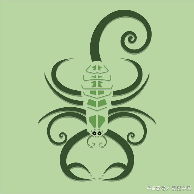 天蝎女生性格特点分析  天蝎座女生性格特点