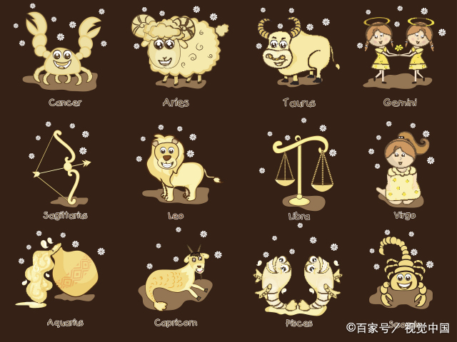 测测你内心的真实星座 你的内在星座是什么来测测