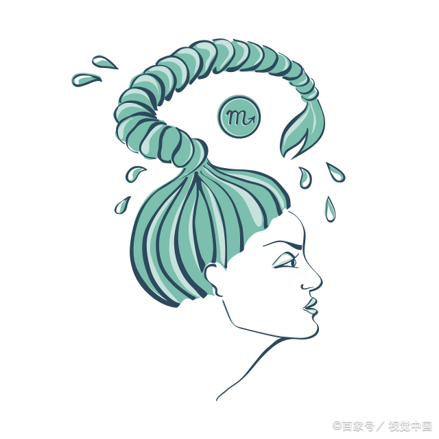 天蝎座女的是不是很贱  天蝎座女生是不是都很绝情呢