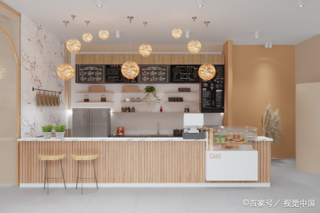 开一家小型奶茶店大概需要多少钱  开一家奶茶店大概要多少成本
