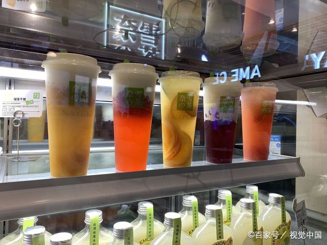 奈雪的茶加盟条件及加盟费用多少  开一家奈雪的茶加盟店需要多少钱