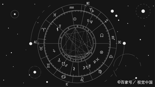 星盘里的度数0到29度  如何学习看星盘