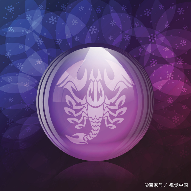 天蝎座2024后运势好转  天蝎座下半年运势2021