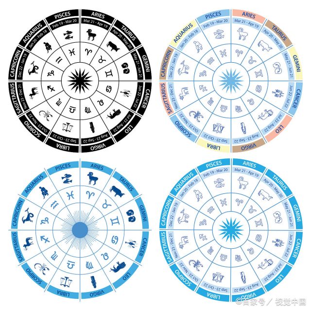 星盘测箅  星盘测试为什么那么准啊