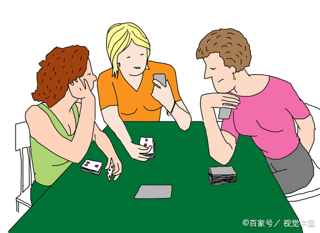 今天打麻将穿什么颜色衣服带来运气  新编的一个团因为什么所以穿着各种颜色的衣服
