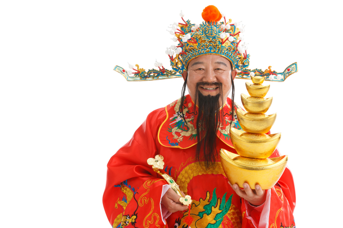 今日运势查询财神方位在哪，今日打牌财神方位查询老黄历