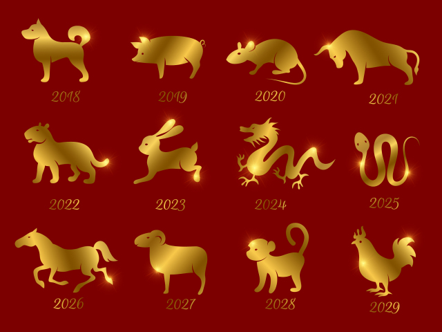 2023年运势12生肖运势详解，2023年运势12生肖运势详解免费