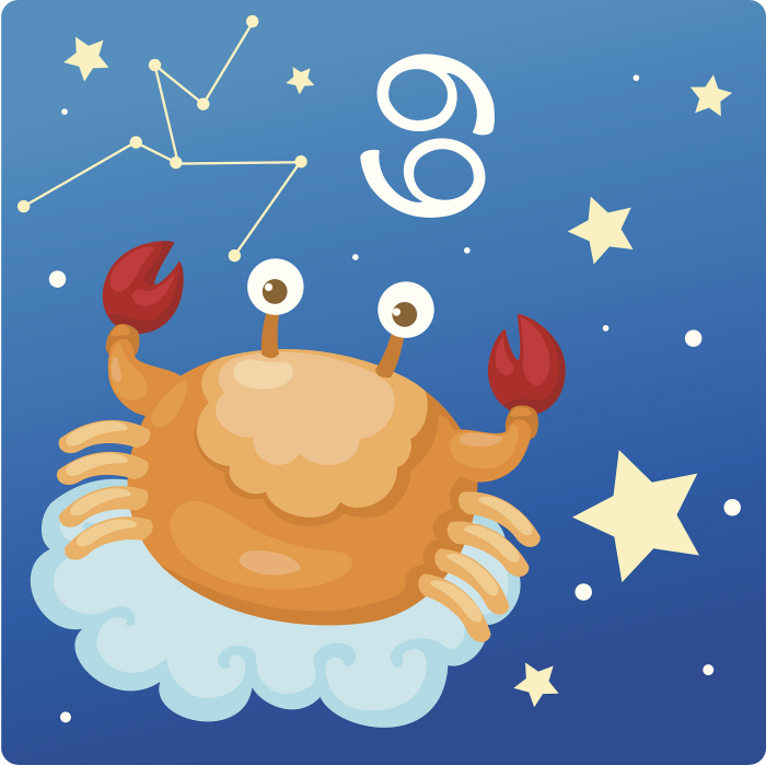 巨蟹座今日运势星座屋事业，巨蟹座下周运势星座屋