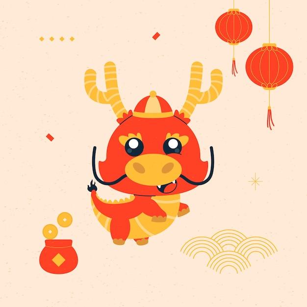 属龙人今年运势2023年每月运势